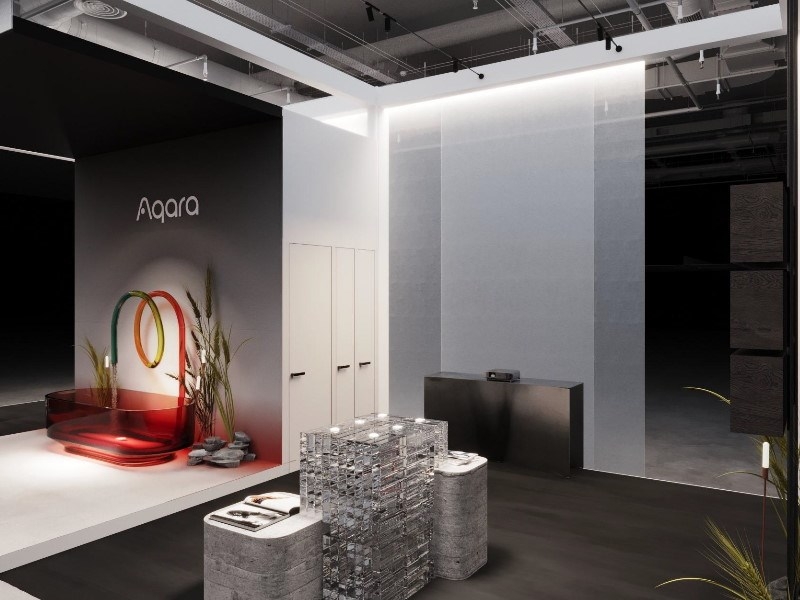 офис компании Aqara