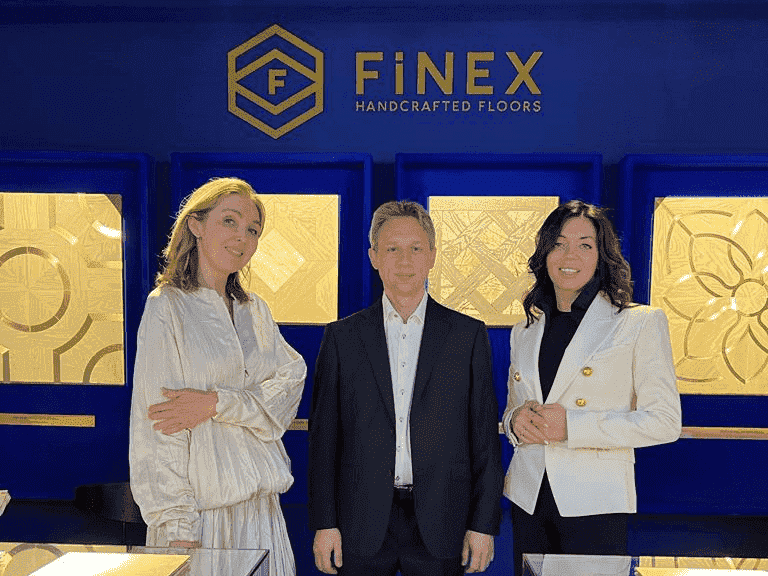FiNEX примет участие в выставке MosBuild 2023