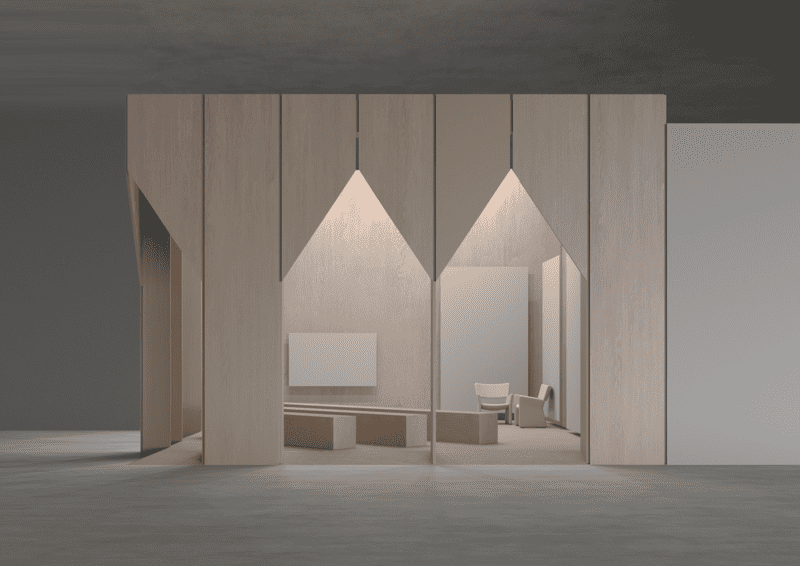 Студия MosBuild Connect & Interior+Design: 40+ экспертных интервью и уникальный дизайн площадки от Horomystudio