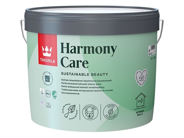 Краска Tikkurila Harmony Care