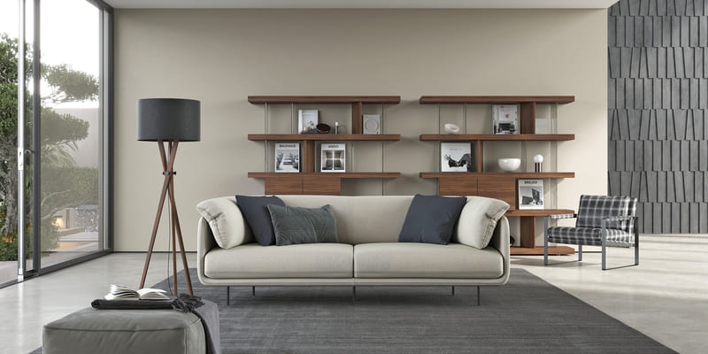 Коллекция мебели Telas New на MosBuild 2024