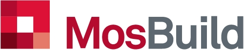 Логотип выставки MosBuild