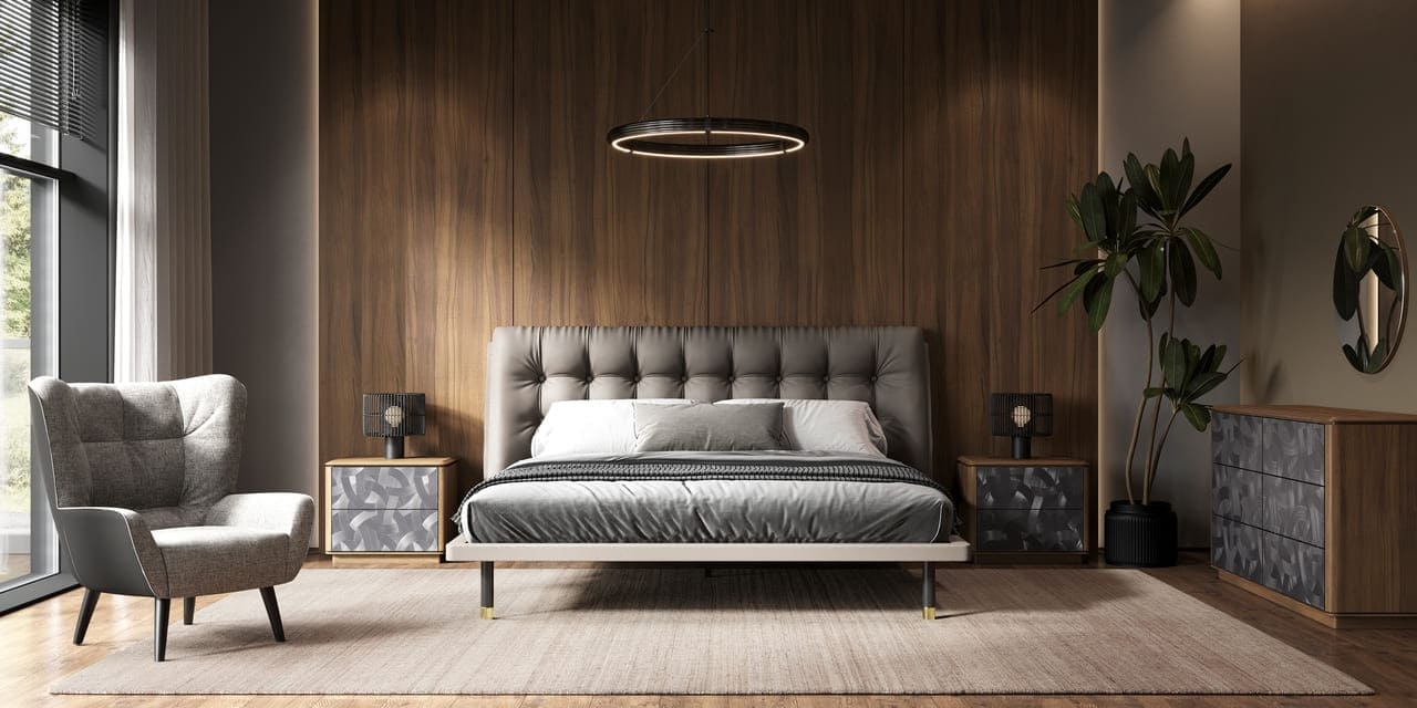 Коллекция мебели Altea от бренда MOD Interiors на MosBuild 2024